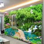 Professionally customize various high-end murals, please refer to the details page for patterns